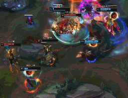 依然处于前 依然处于前